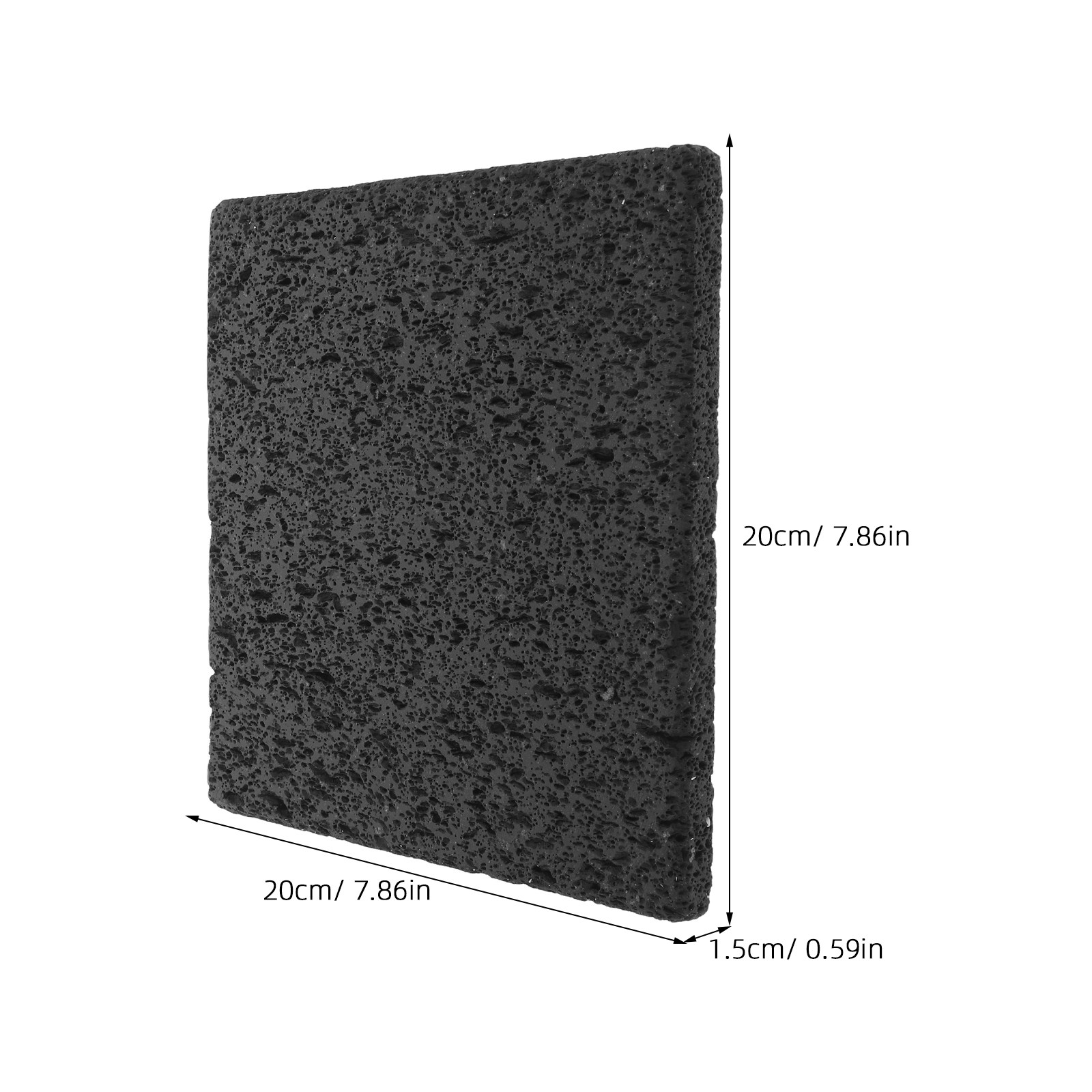 Volcano Stone Cooking Tile Kor - đánh giá và giá Korean Bbq Grill