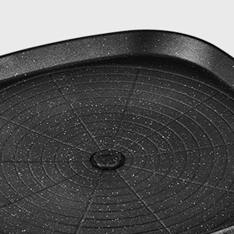 Square Nonstick Korean Grill P - đánh giá và giá Korean Bbq Grill