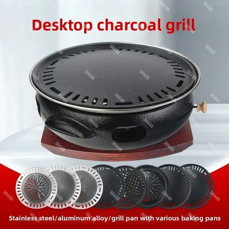 Commercial Japanese-Style Tabl - đánh giá và giá Korean Bbq Grill