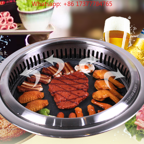 Korean Electric  Rotesitee Bar - đánh giá và giá Korean Bbq Grill