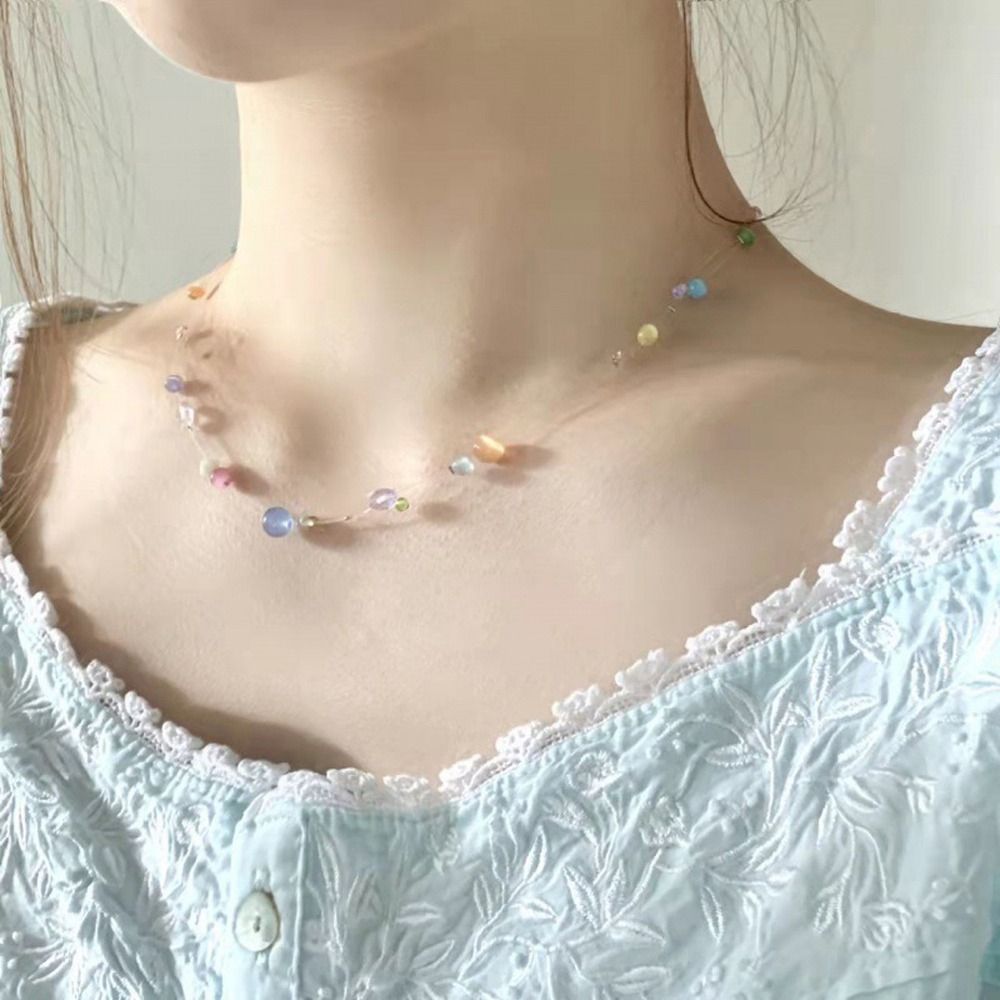 Sweet Alloy Korean Style Neckl - đánh giá và giá Korean Lifestyle Aesthetic