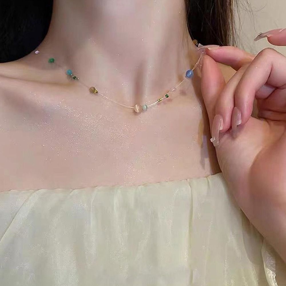 Trendy Alloy Korean Style Neck - đánh giá và giá Korean Lifestyle Aesthetic