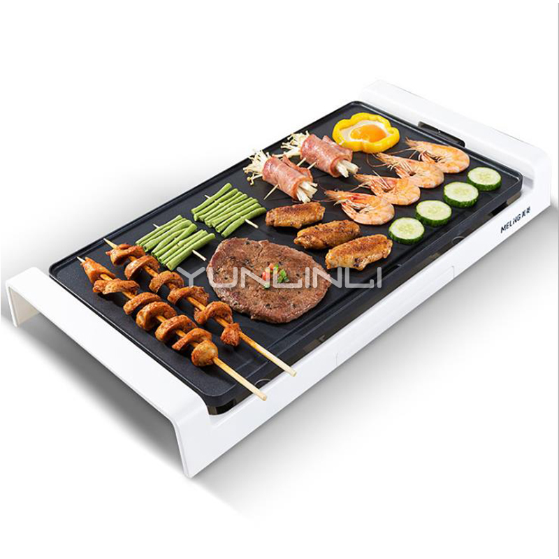 Smokeless Barbecue Grill Korea - đánh giá và giá Korean Bbq Grill