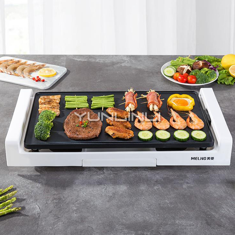 Smokeless Barbecue Grill Korea - đánh giá và giá Korean Bbq Grill