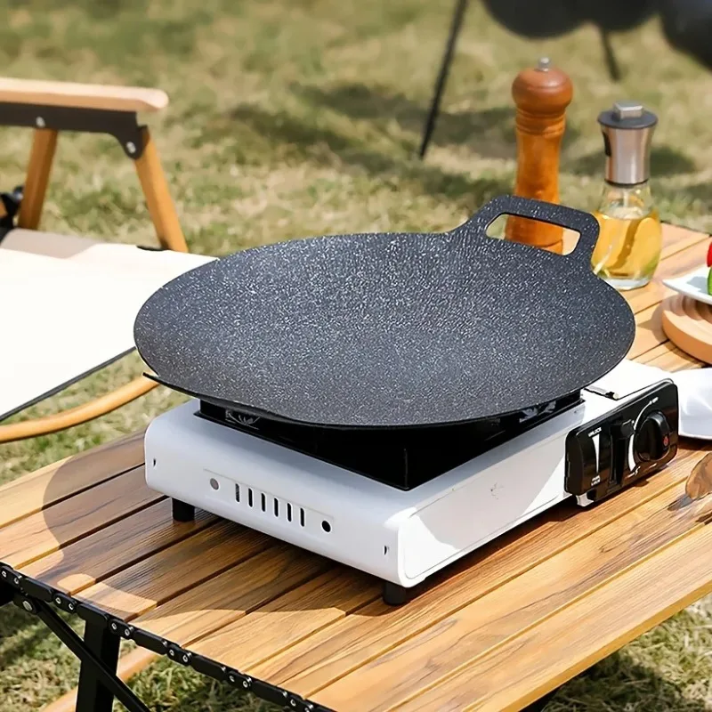 Non-stick Roasting Pan Cast Ir - đánh giá và giá Korean Bbq Grill