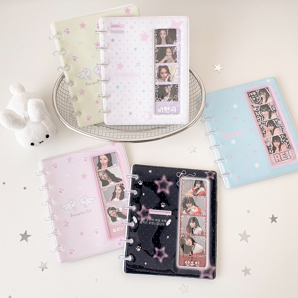 MINKYS Angel Series Life 4-Cut - đánh giá và giá Korean Lifestyle Book